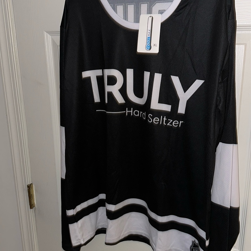 Truly Seltzer Hockey Jersey